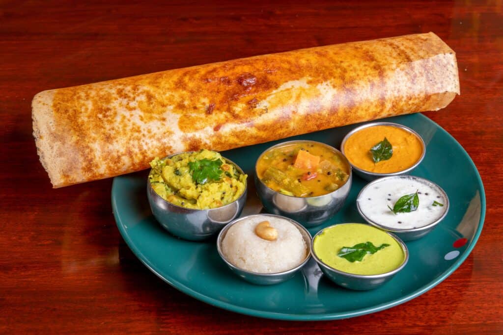 south indian dosa south indian dosa
